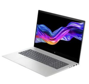 HP Envy 17-inch 4K UHD, i7-1355U 1TB SSD 32GB RAM NVIDIA GeForce RTX 3050, Silver